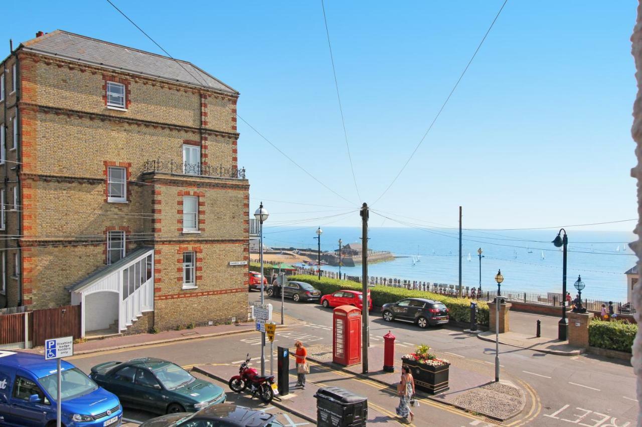 Ocean Outlook - Broadstairs Best! Eksteriør billede