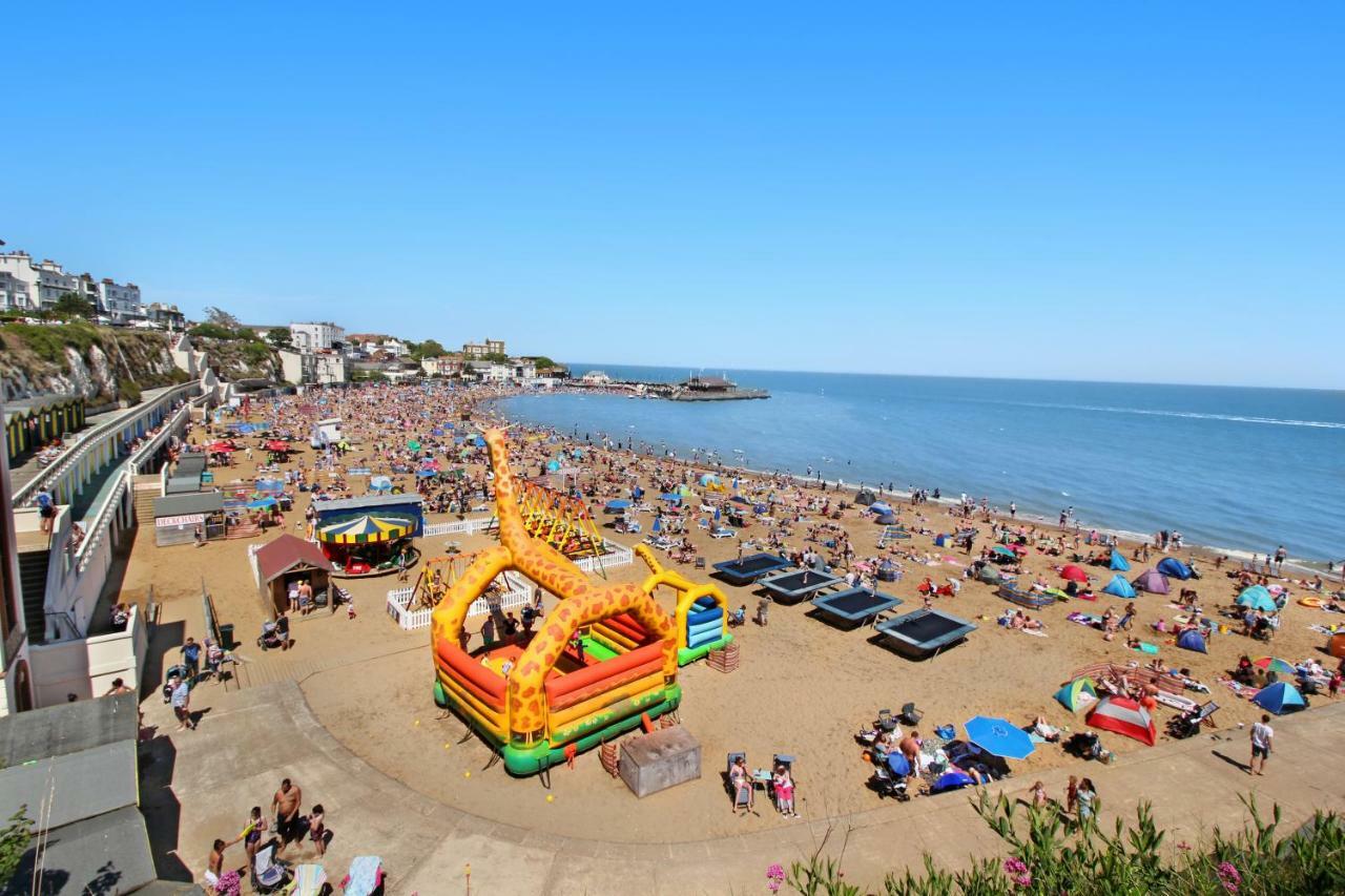 Ocean Outlook - Broadstairs Best! Eksteriør billede